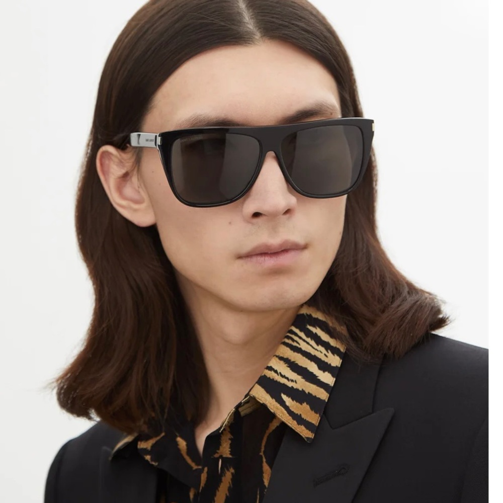 Pre-Owned SAINT LAURENT EYEWEAR - Men -sl10025913140 - (USED)